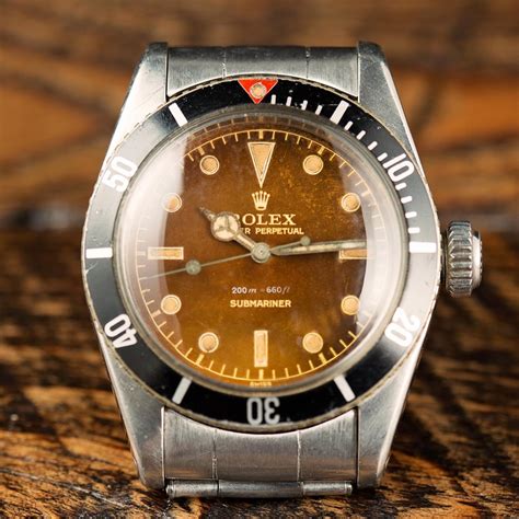 vintage submariner models